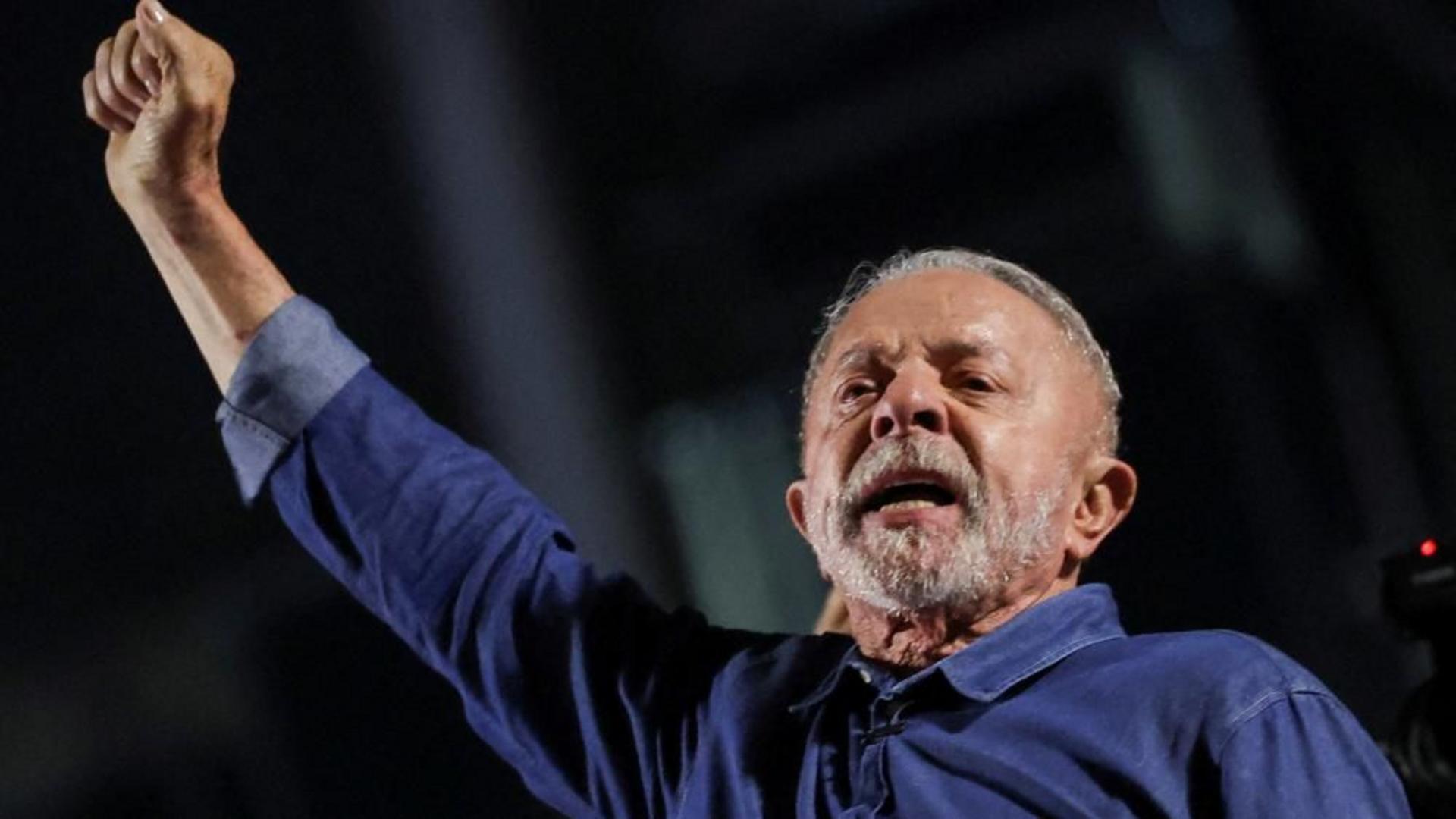 Lula wins fourth term in dramatic Brazil election comeback