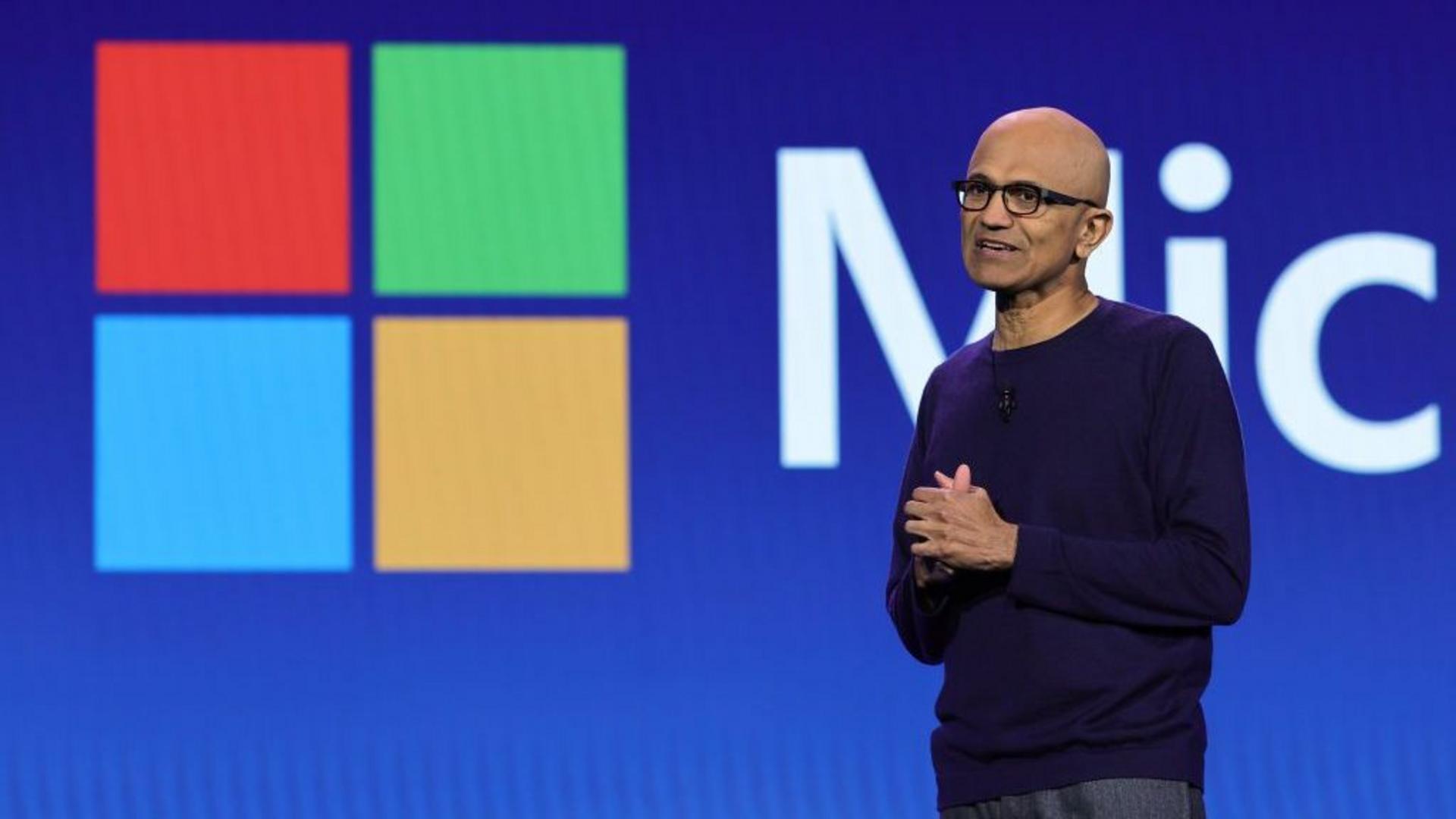 Microsoft profits soar days after announcing thousands of layoffs